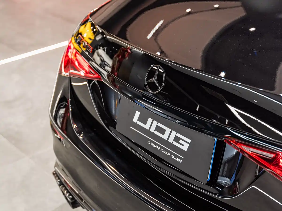 Mercedes-Benz S-Class AMG Hybrid 2024 AMG S 63 L E Performance фото 17
