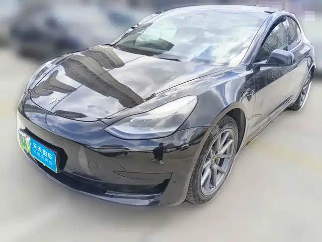 Tesla Model 3 2022 Model Rear-Wheel Drive Version — фото 1