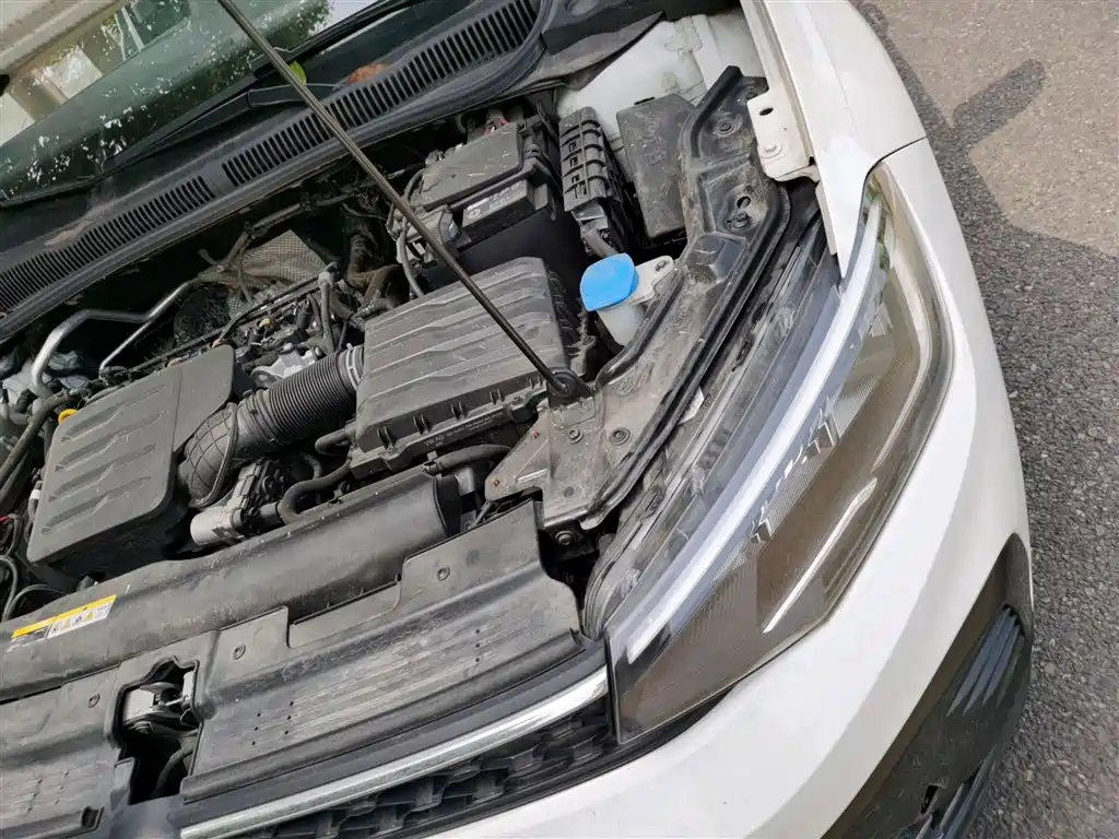 Volkswagen Lavida 2023 Xinrui 1.5L Auto Xinyi Edition фото 22