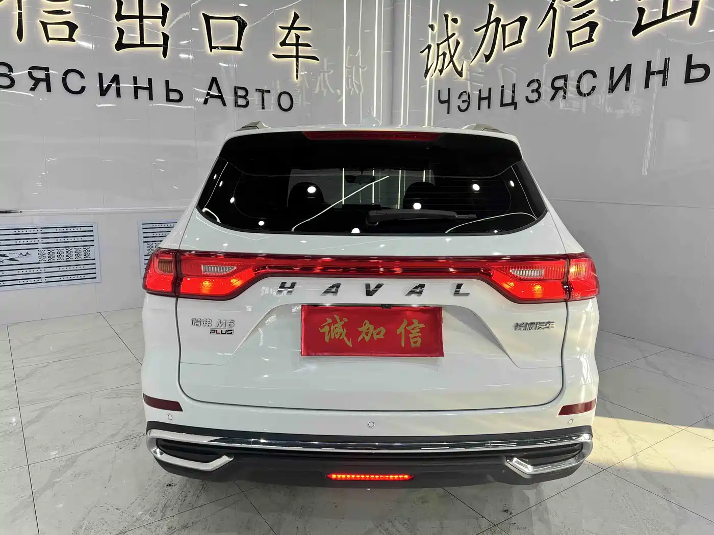 HAVAL M6