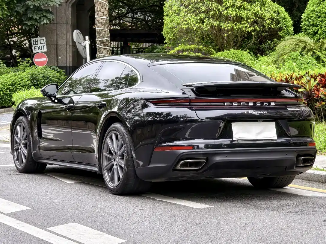 Porsche Panamera 2024 Panamera 2.9T фото 12