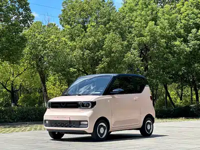 Wuling Hongguang MINI EV