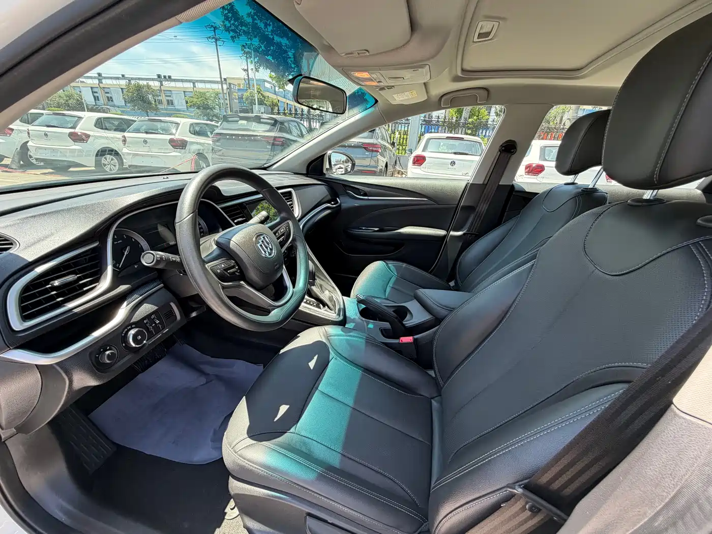 Buick Excelle 2021 Exemplar 1.5L Auto Elite фото 4