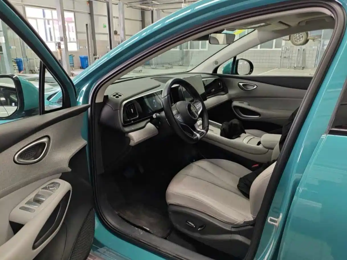BYD Hai Shi 05 EV 2025 2025 520KM Smart Navigation Edition