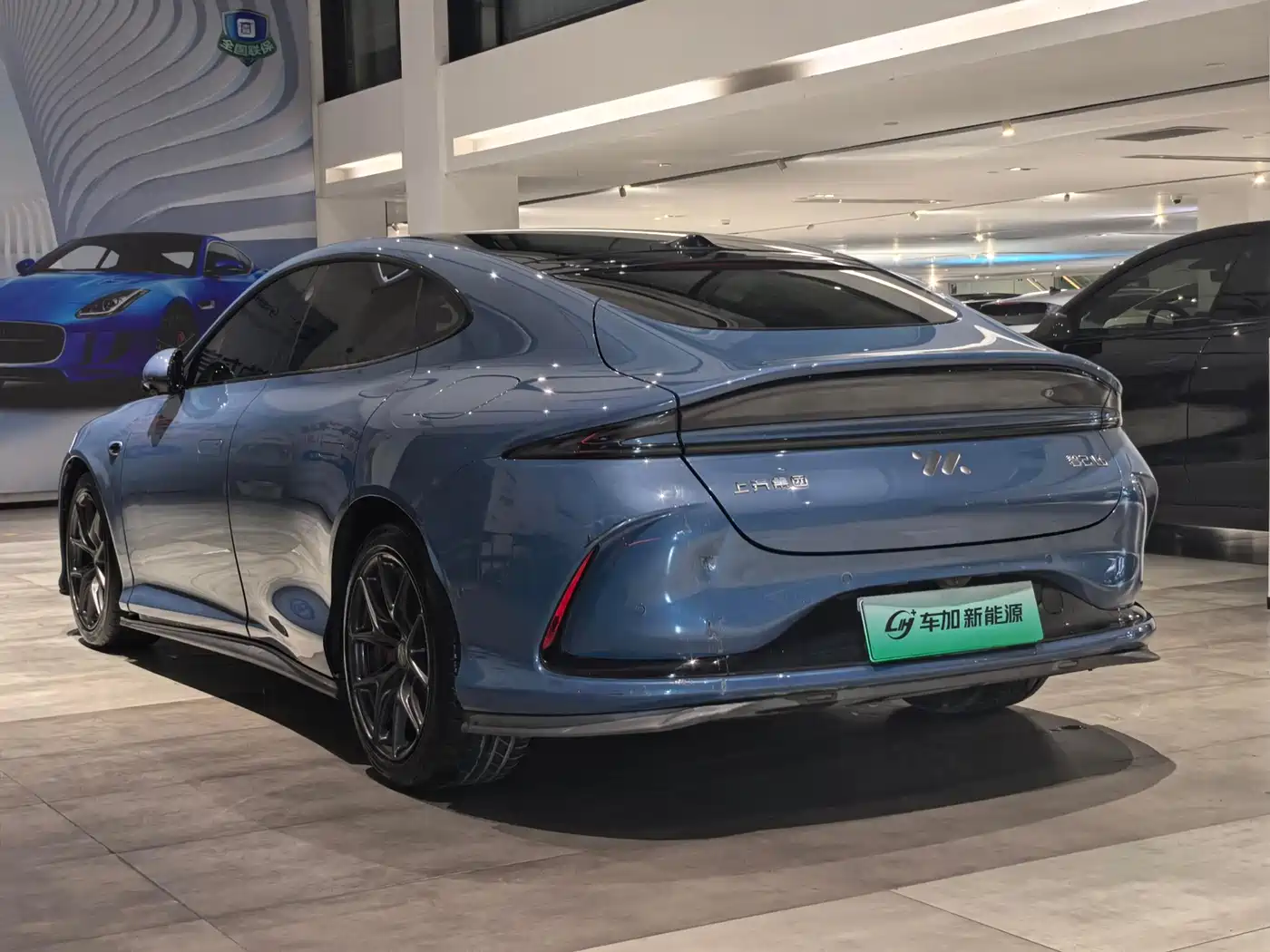 ZHIJI AUTOMOBILE ZHIJI L6