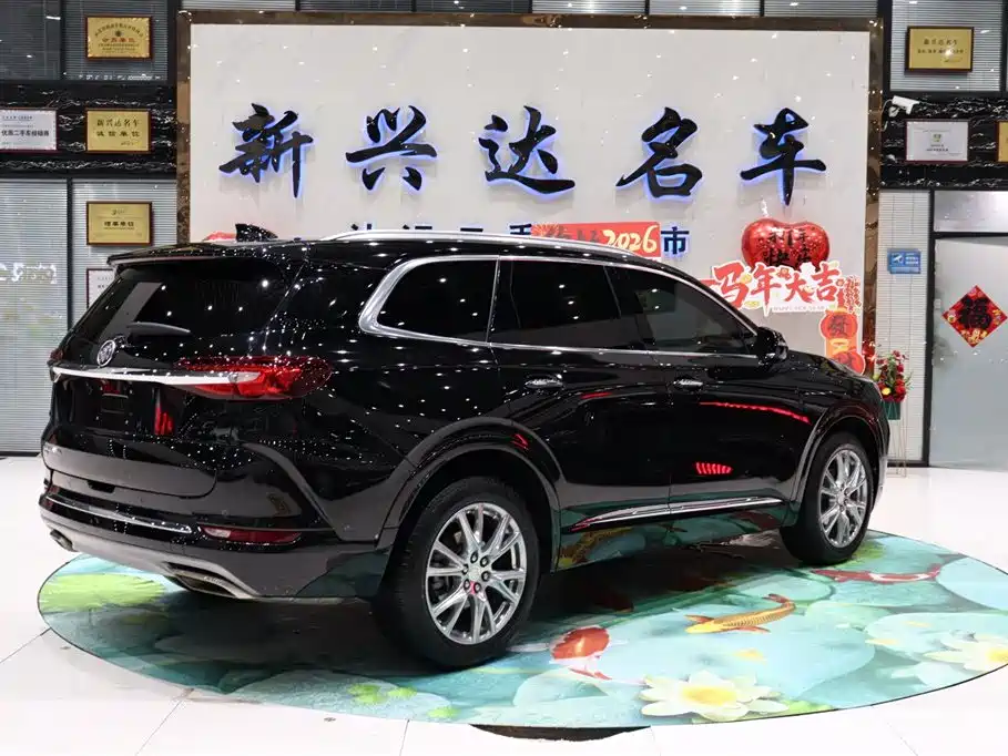BUICK ANGKE FLAG