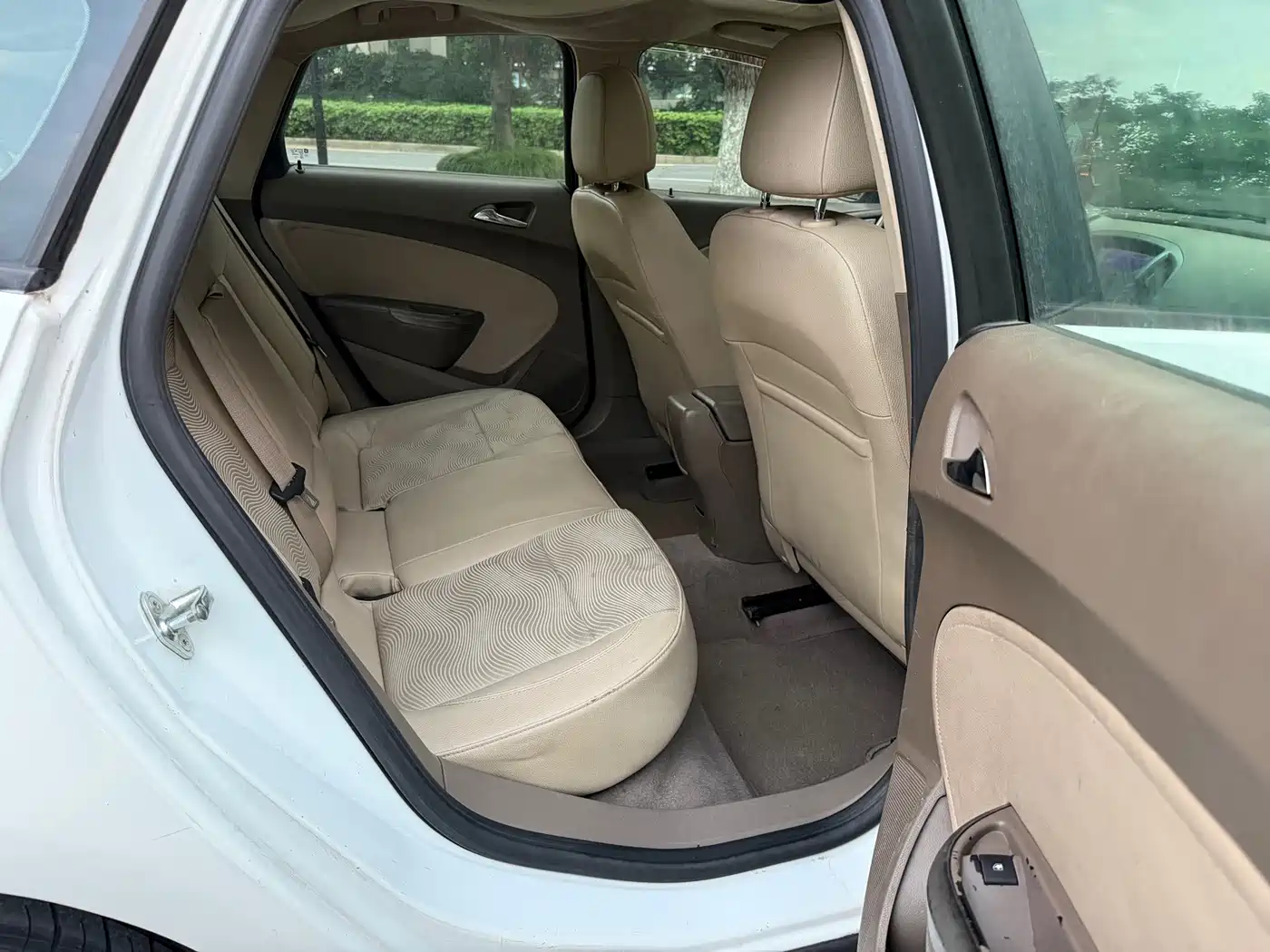 Фото 31 - Buick Excelle