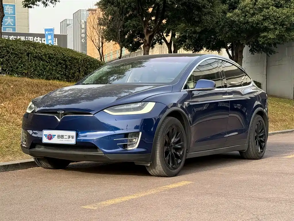 TESLA MODEL X