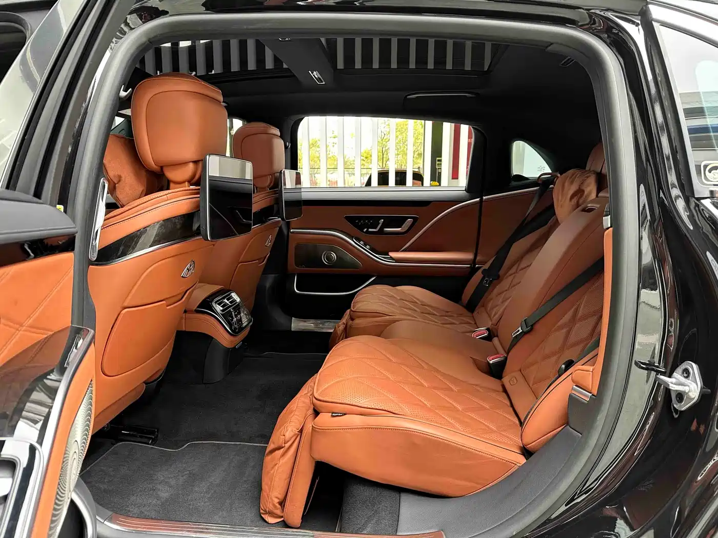 Mercedes-Benz Maybach S-Class 2021 S 480 4MATIC фото 11