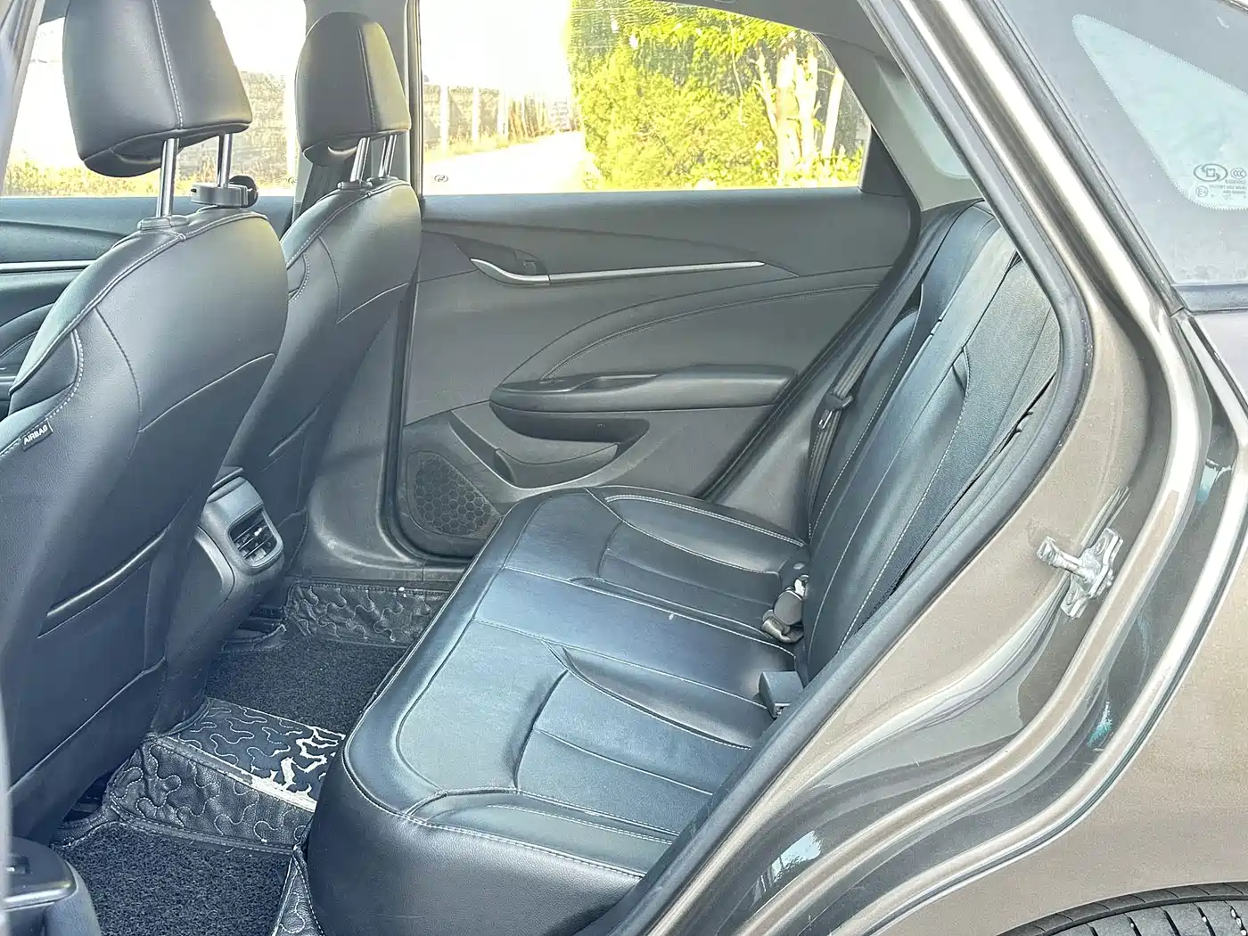 Фото 4 - Buick Excelle