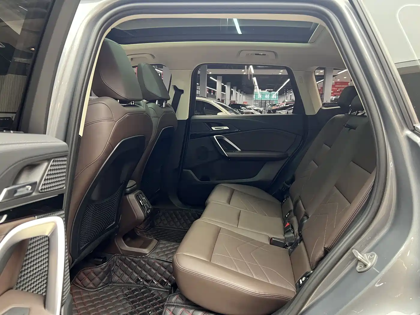 BMW X1 2023 sDrive20Li X Design Package фото 12