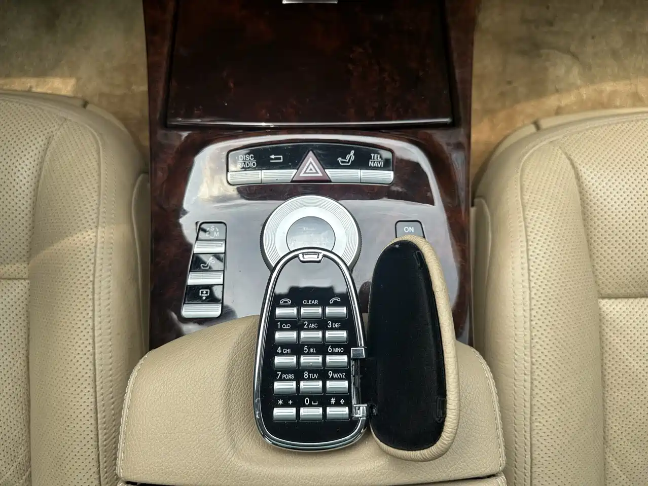 Mercedes-Benz S-Class 2012 S 350 L Grand Edition фото 11
