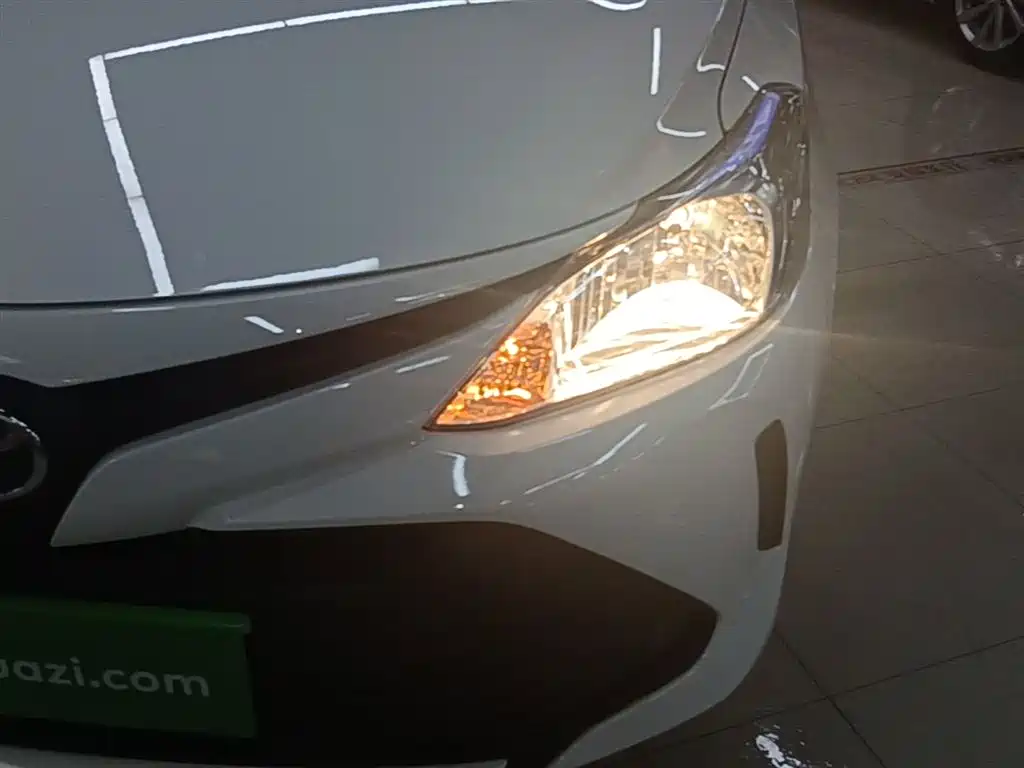 Toyota Vios 2019 1.5L CVT Chuangxing Edition фото 24
