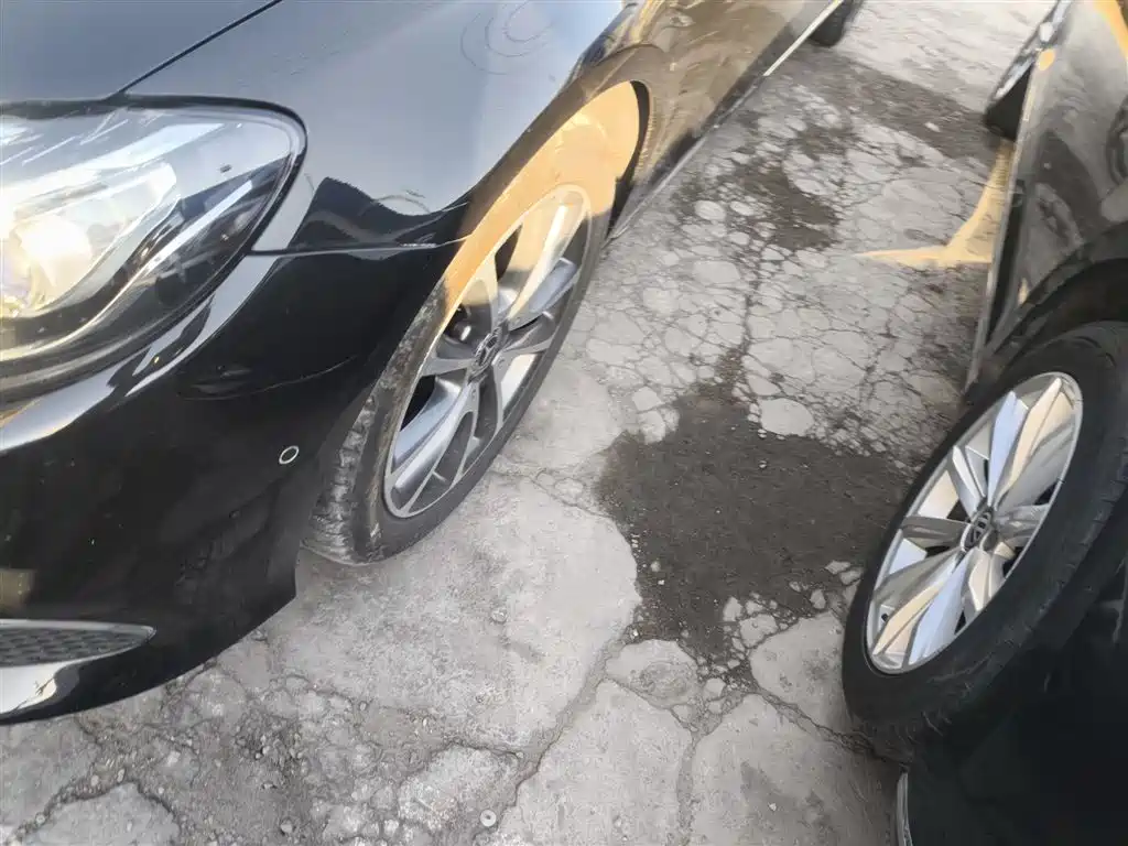 Mercedes-Benz E-Class 2019 E 300 L Luxury фото 25