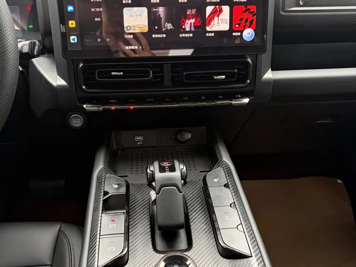 Haval Meng Long NEV 2024 Hi4 102 Pro фото 9