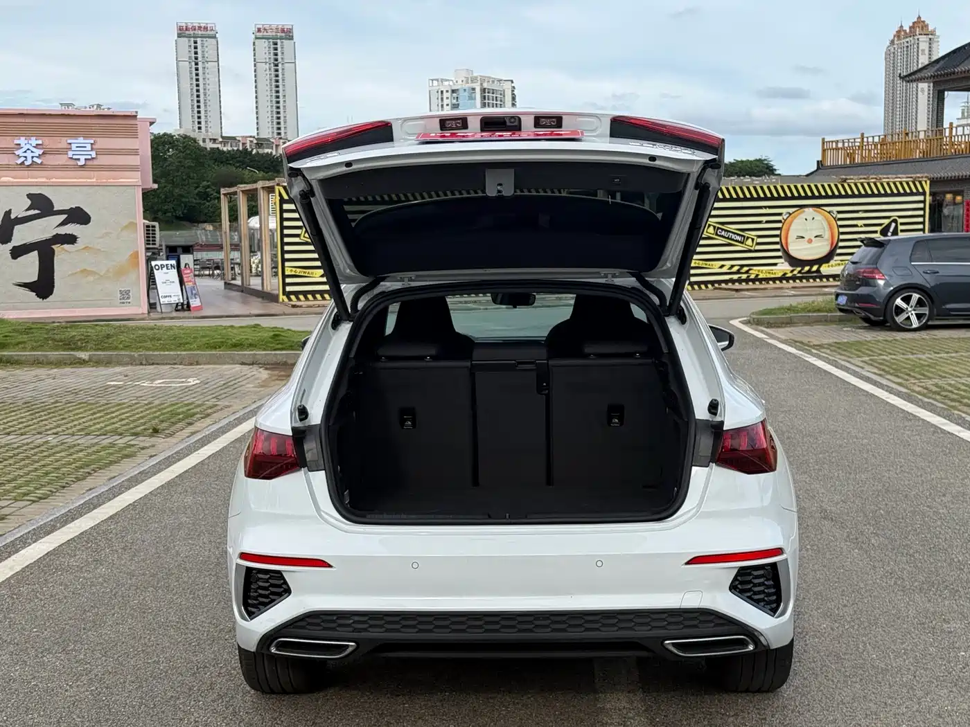 Audi A3 2022 Sportback 35 TFSI Style Sport фото 13