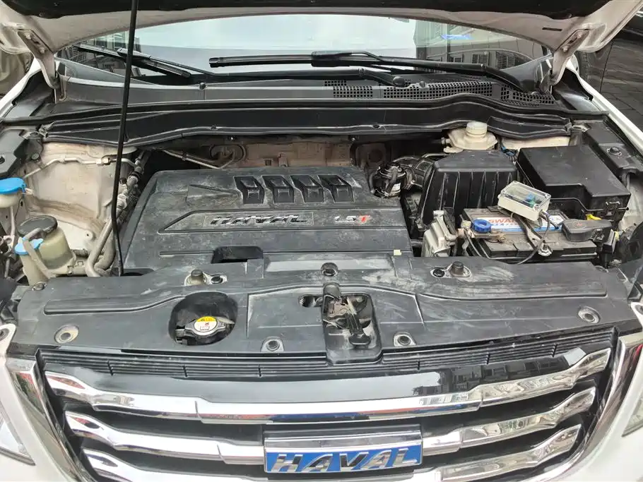 Haval H6 2016 Upgrade Edition 1.5T Manual 2WD Elite Type фото 10