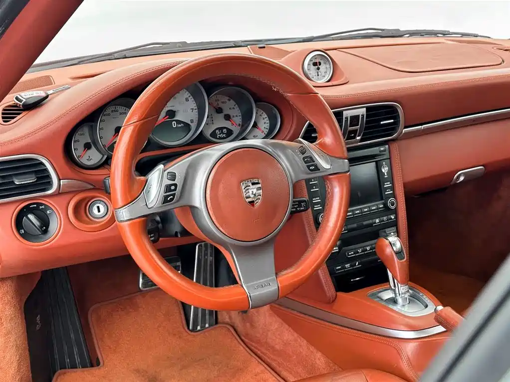 Porsche 911 2008 Carrera S 3.8L фото 11