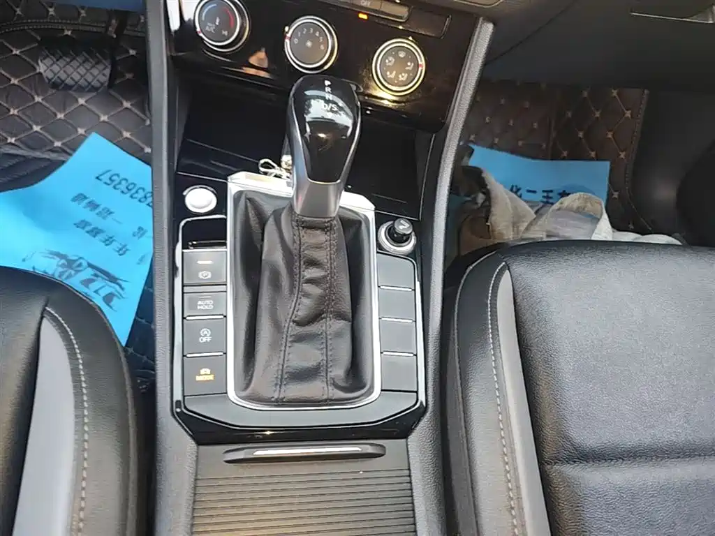 Volkswagen Sagitar 2020 280TSI DSG Comfort China VI фото 14
