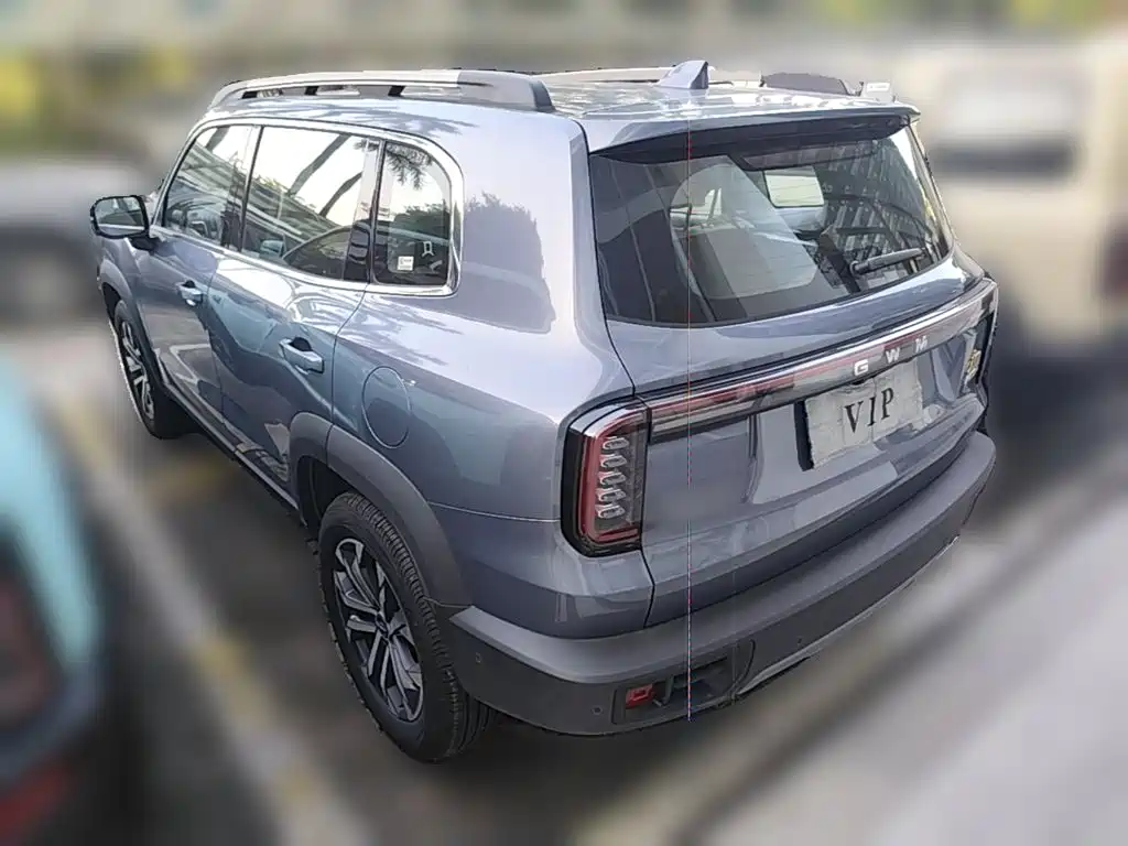 Haval Dargo 2025 2024 1.5T DCT Border Collie Edition