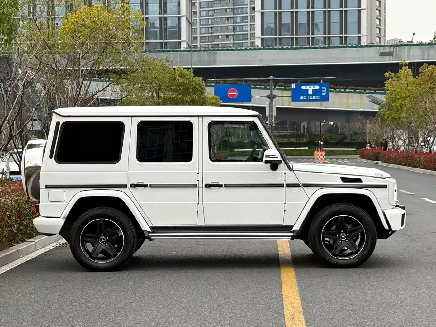 Mercedes-Benz G-Class 2017 Model G 350 d фото 4