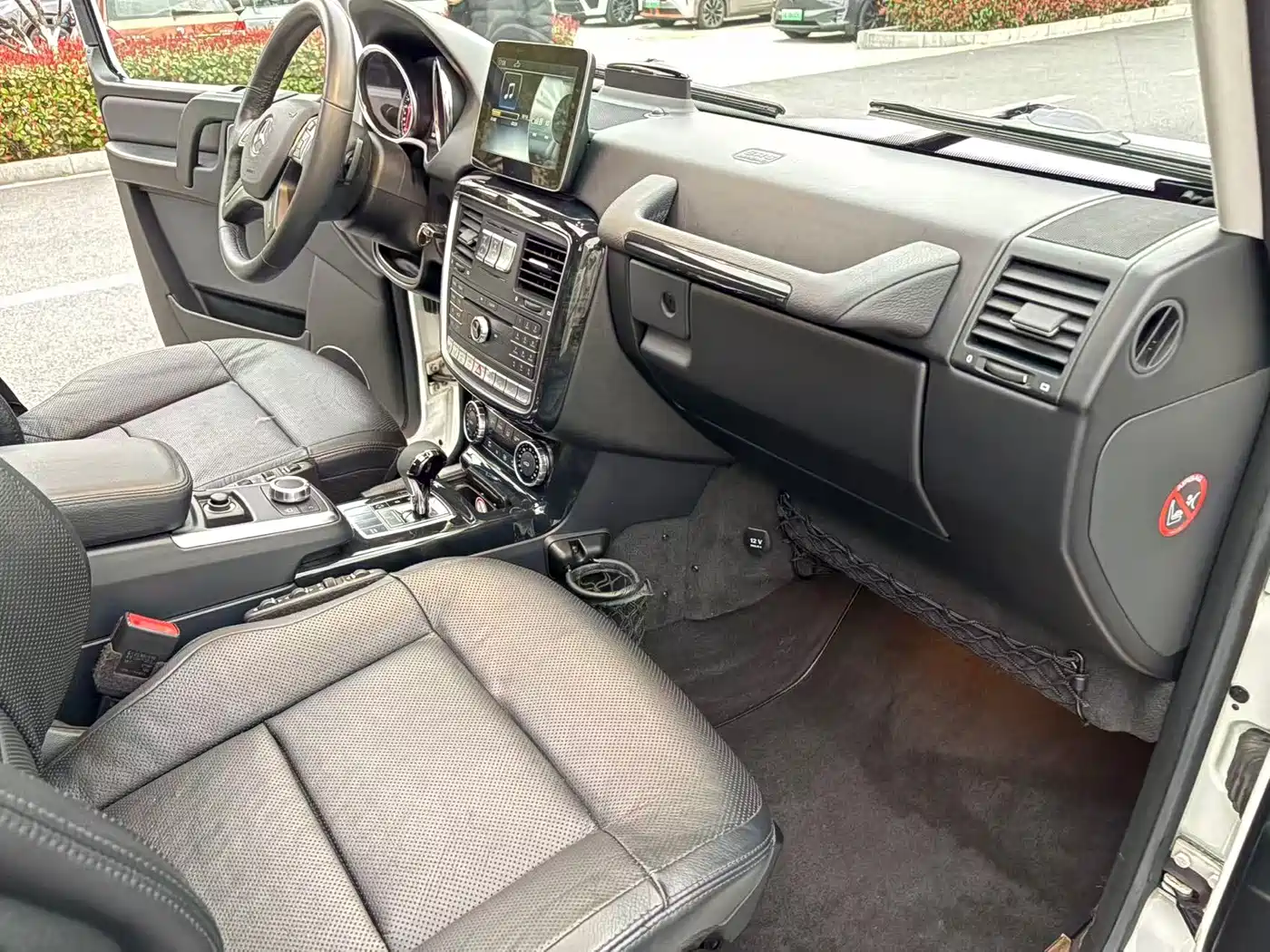 Mercedes-Benz G-Class 2017 Model G 350 d фото 9