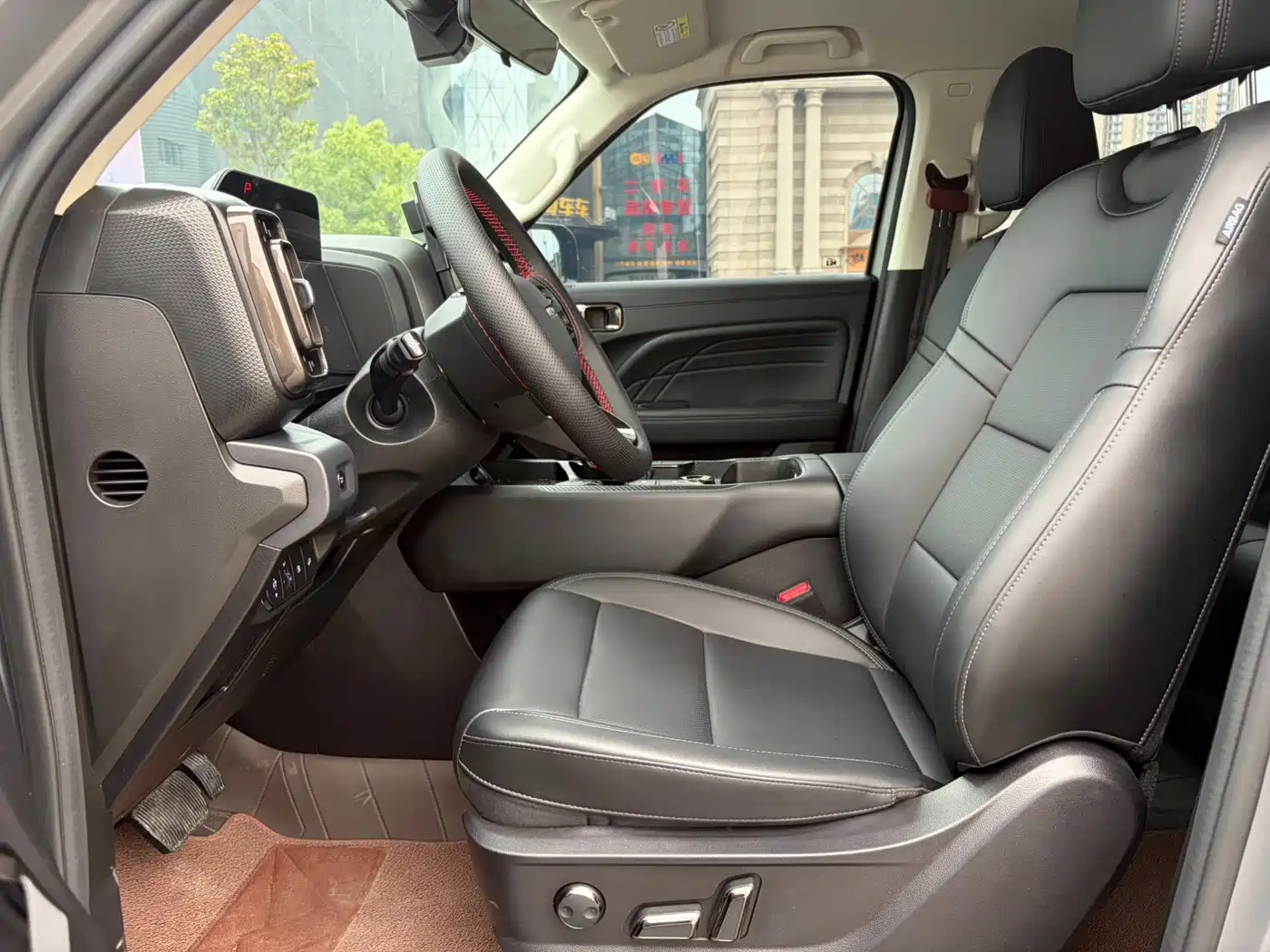 Haval Meng Long NEV 2024 Hi4 102 Pro фото 5