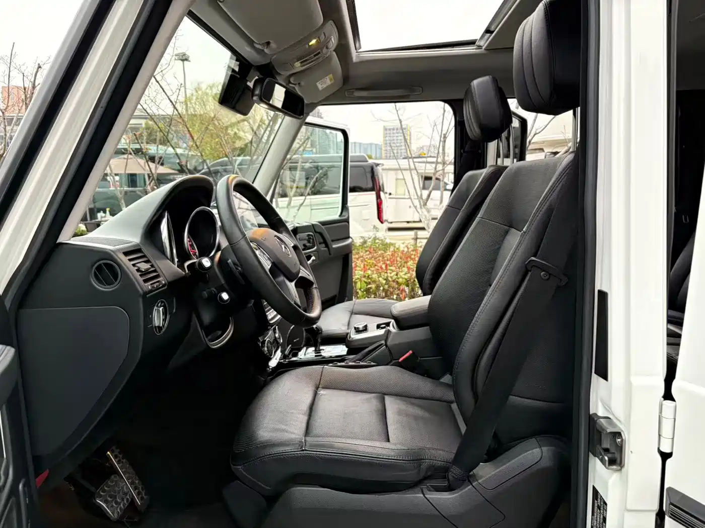 Mercedes-Benz G-Class 2017 Model G 350 d фото 13