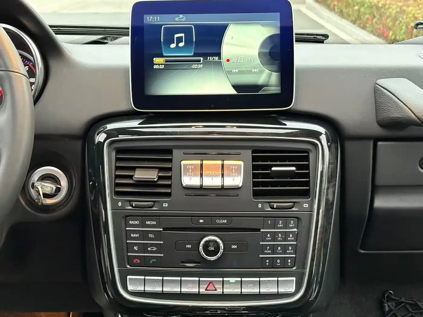 Mercedes-Benz G-Class 2017 Model G 350 d фото 18