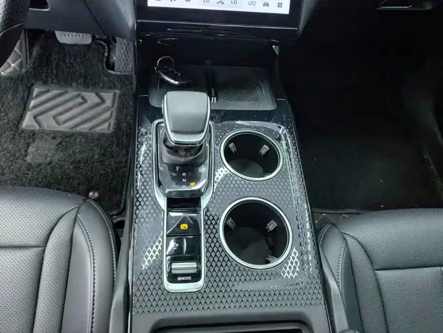 Hongqi HS3 PHEV 2025 2024 PHEV 115km Power Edition