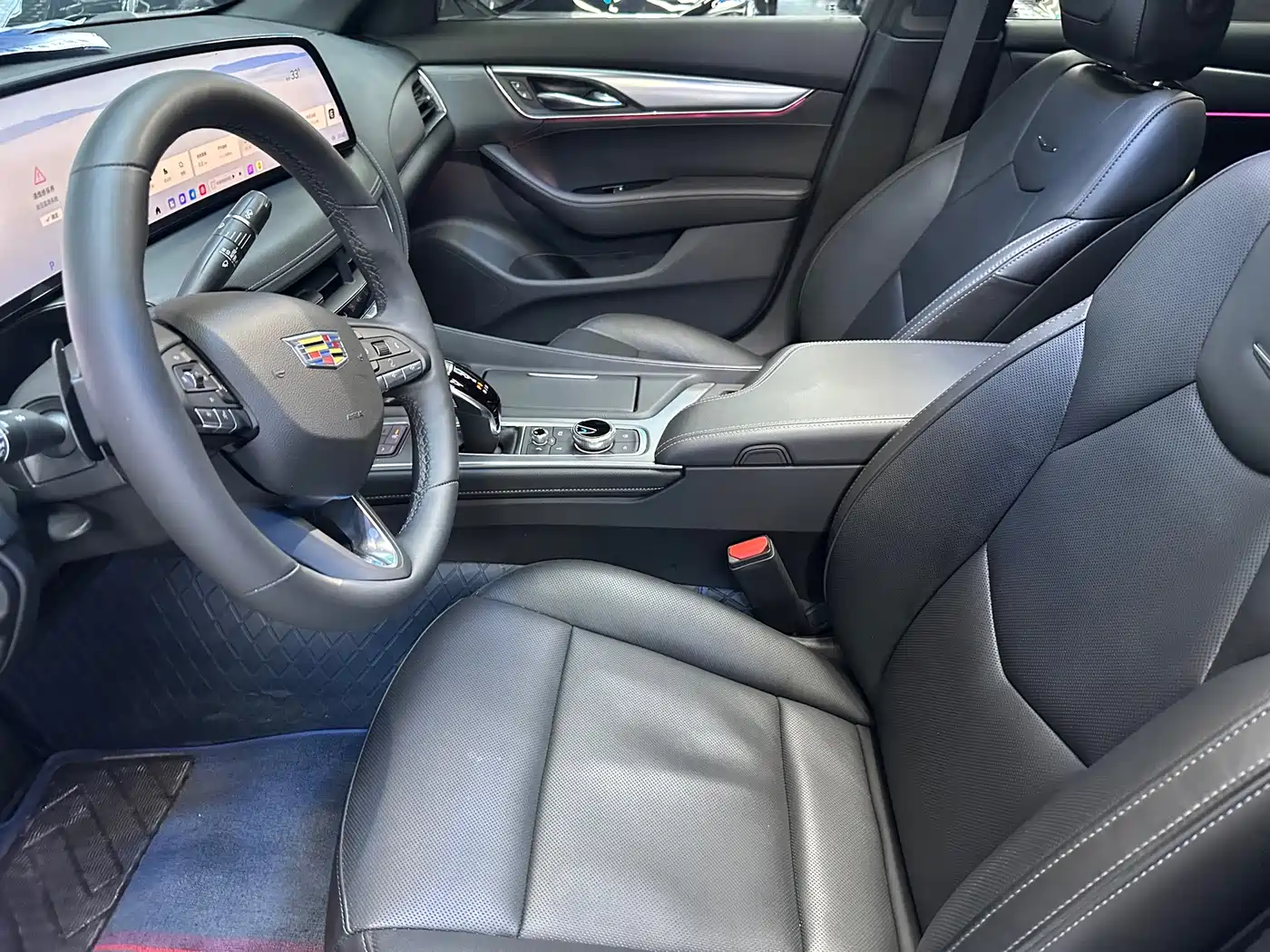 Cadillac CT5 2024 2024 28T Luxury Model Pro