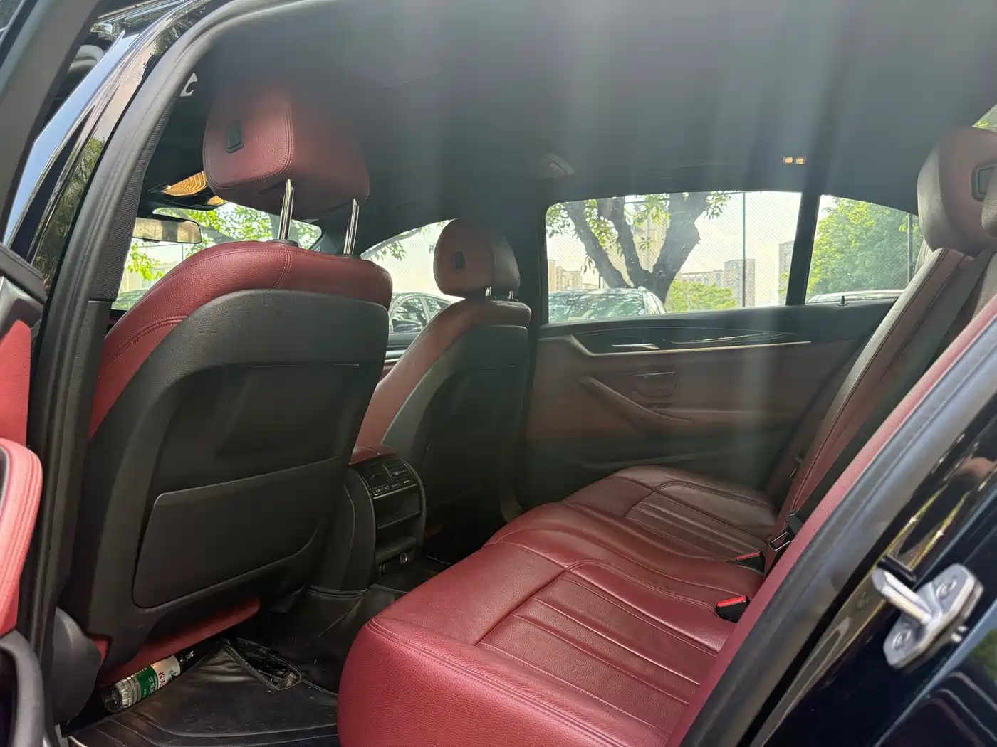 BMW 5 Series 2018 Facelift 530Li Leading M Sport Package фото 6