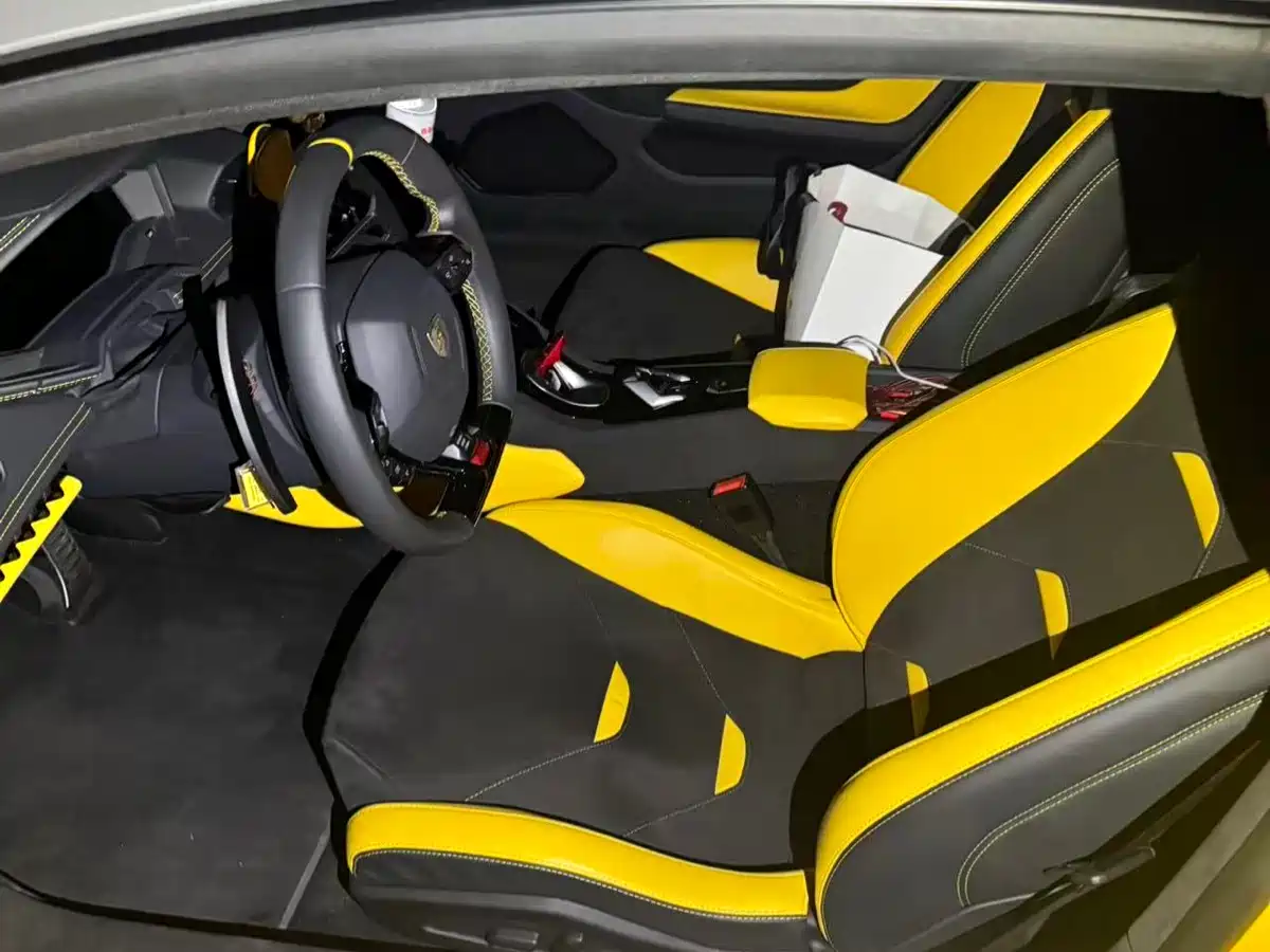 Lamborghini Huracán 2023 Huracán Tecnica фото 3