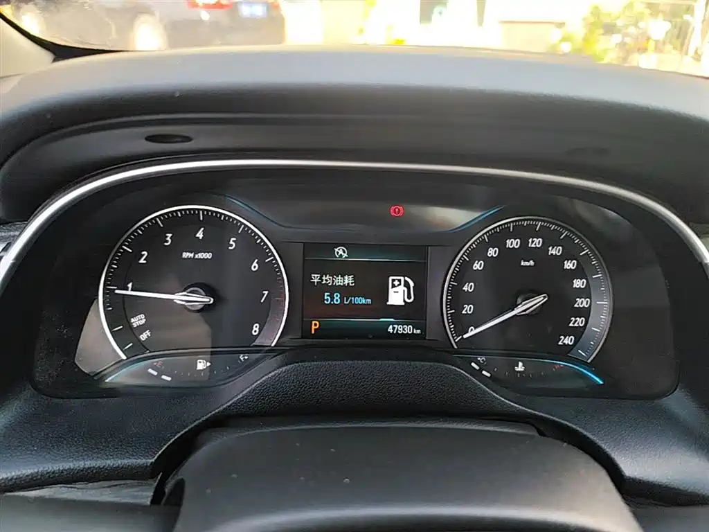 Buick Excelle 2017 15N Automatic Elite фото 12