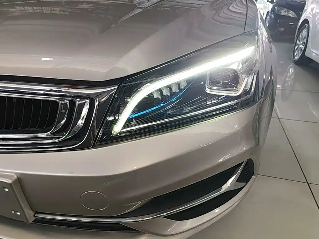 Photo 24 - Geely Emgrand