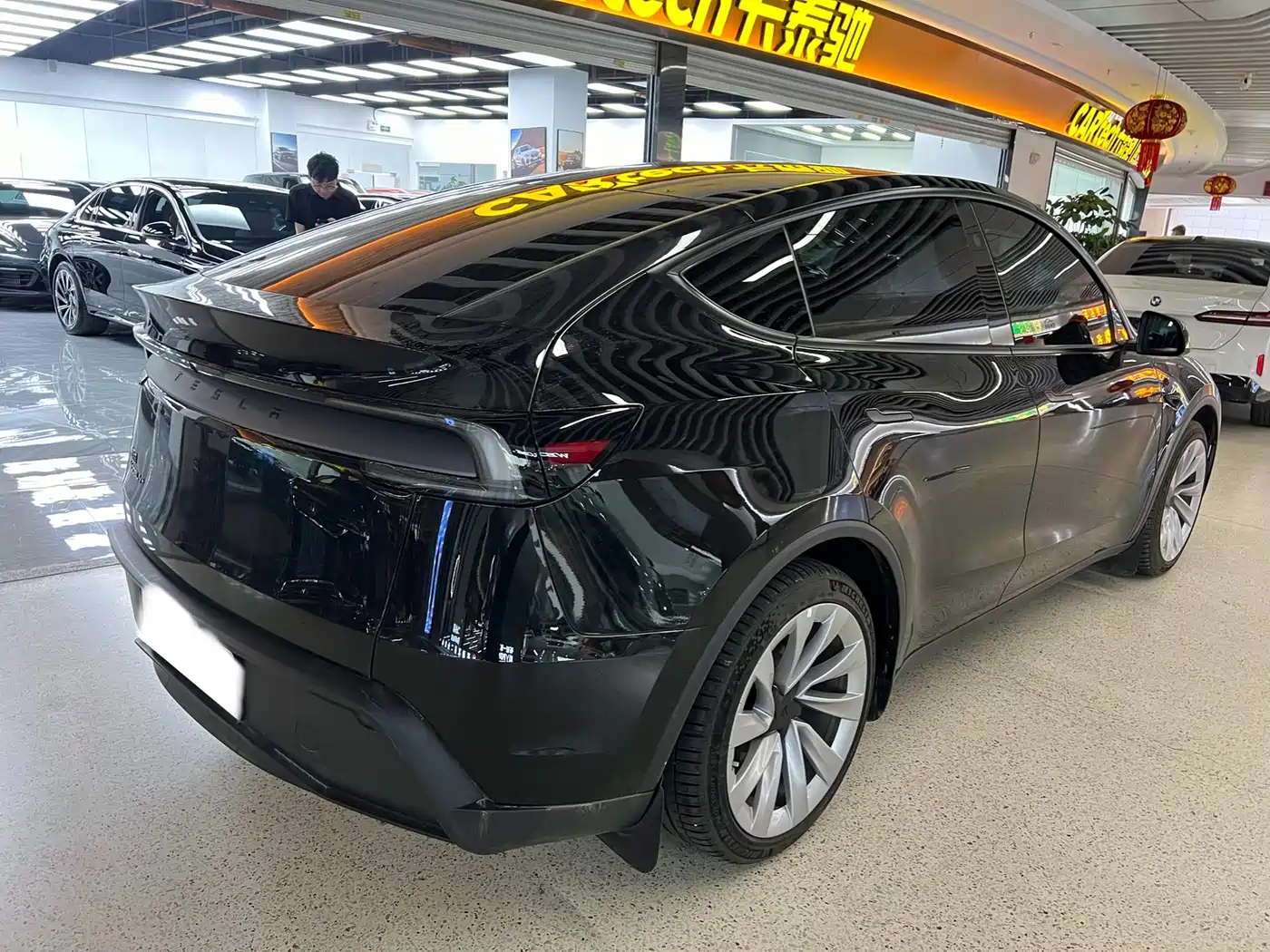 Tesla Model Y 2026 2026 Long Range Rear-Wheel Drive