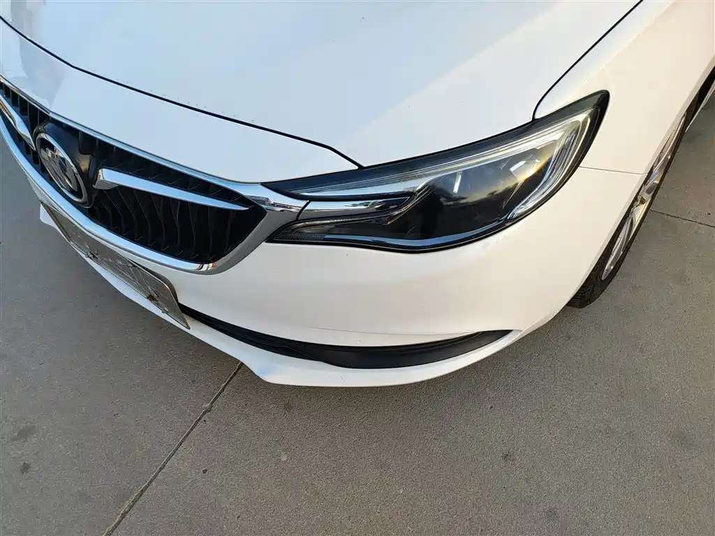 Buick Excelle 2019 18T Auto Connected Elite China VI фото 24