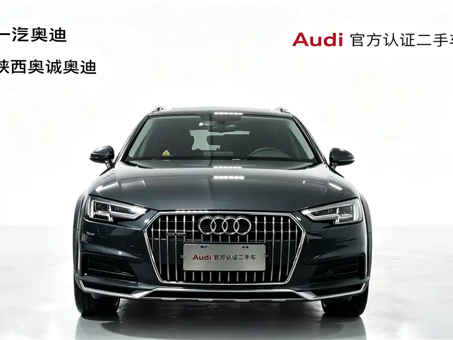 Фото 2 - Audi A4 (Import)