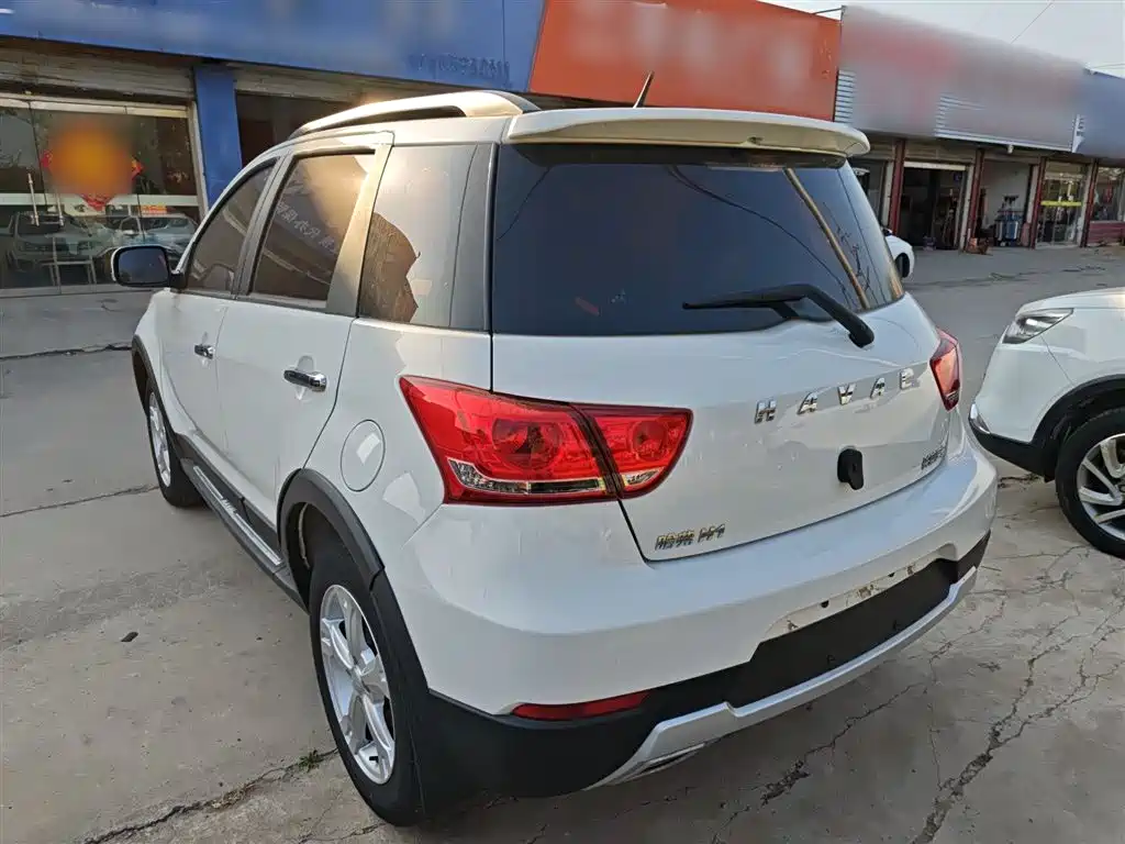 Haval H1 2017 Red Label 1.5L AMT Comfort фото 23