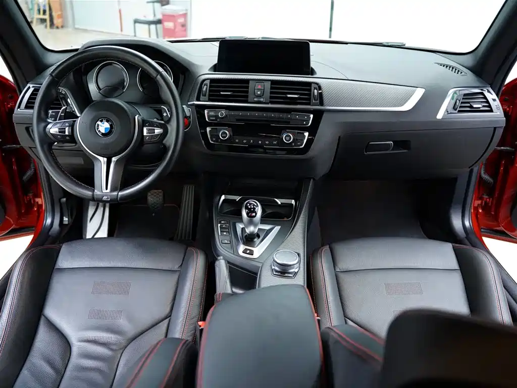 BMW M2 2018 M2 Thunder Edition фото 39