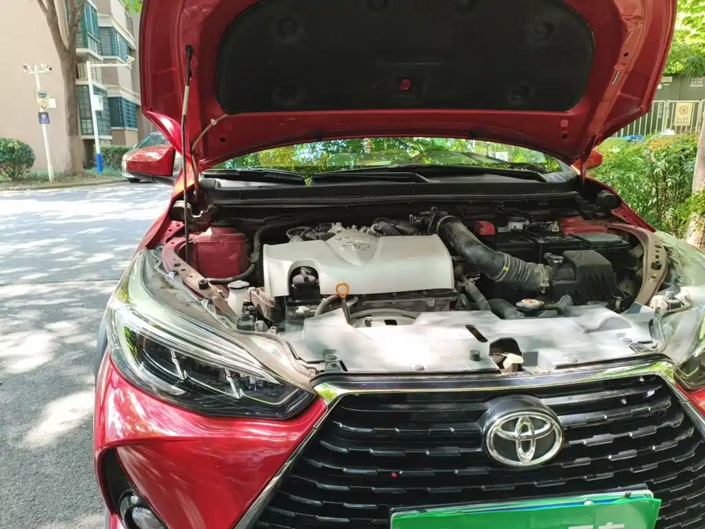 Toyota Yaris, миниатюра 20