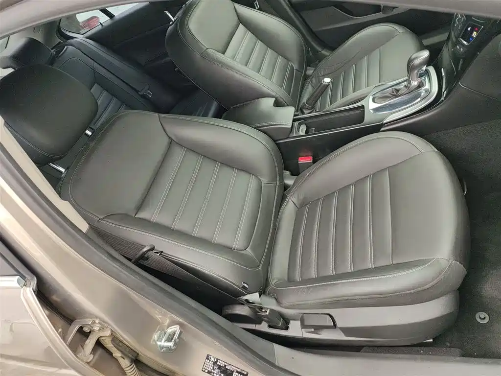 Buick Regal 2014 1.6T Fashion Technology Type фото 20