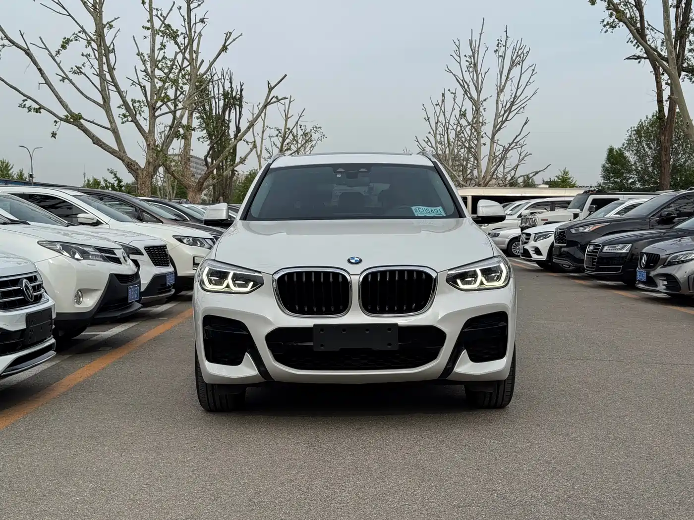 BMW X3 2019 xDrive28i M Sport Package фото 2