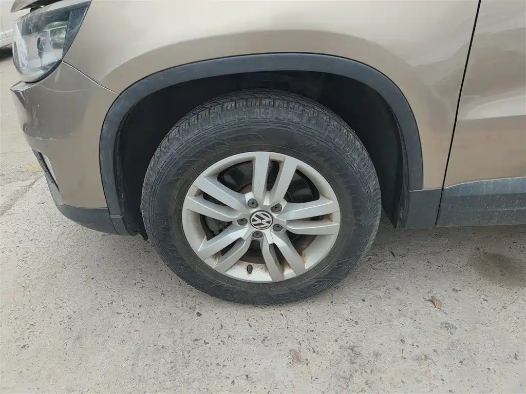 Volkswagen Tiguan 2013 1.8TSI Auto 2WD Trend Edition фото 23