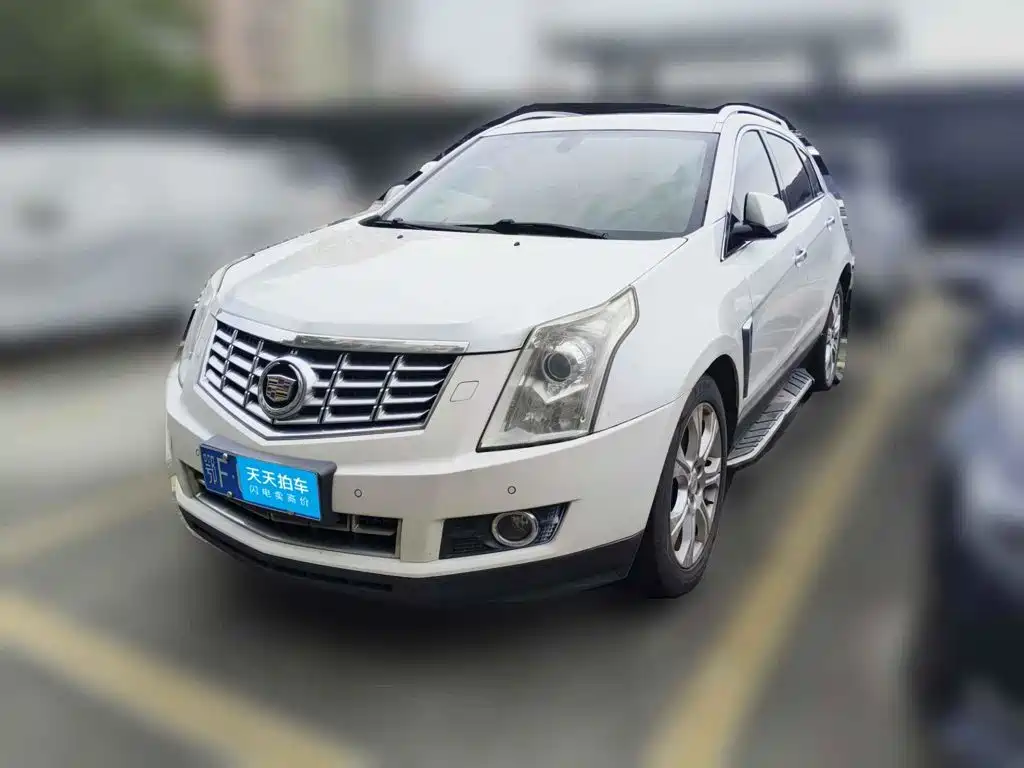 Фото 1 - Cadillac SRX