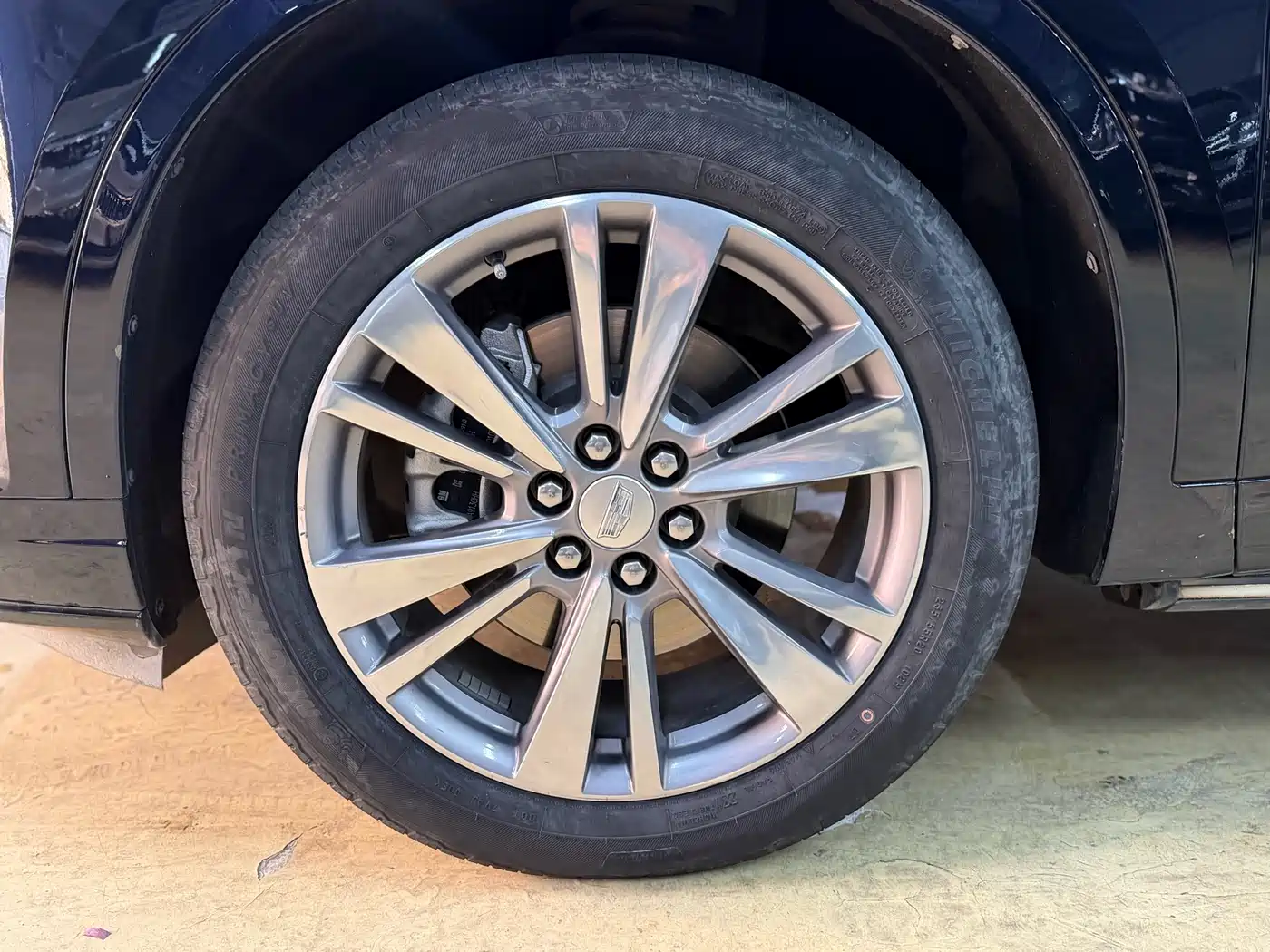 Cadillac XT6 2021 2.0T 6-Seater 2WD Luxury Edition фото 33