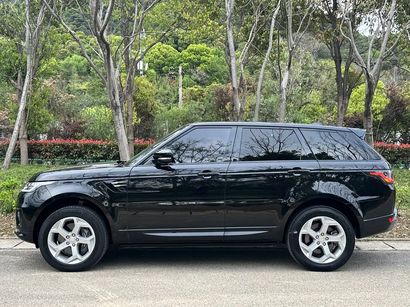 LAND ROVER RANGE ROVER SPORT NEW ENERGY