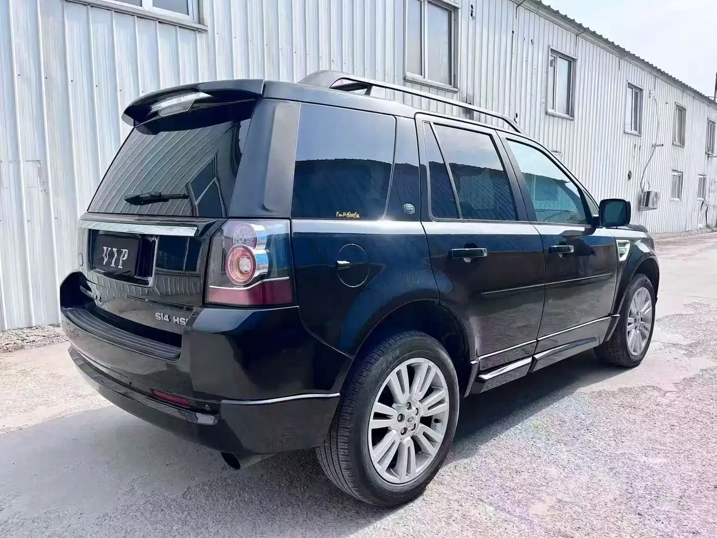Land Rover Freelander 2 2014 2.0T Si4 HSE Gasoline Edition фото 9