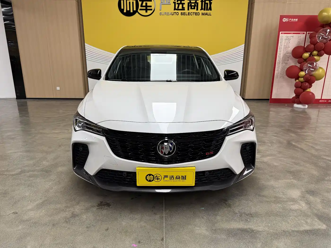 BUICK WEILANG