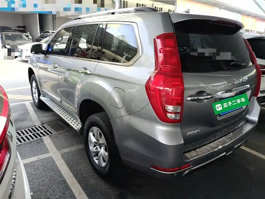 Haval H9 2020 2.0T Gasoline 4WD Elite 5-Seater фото 5